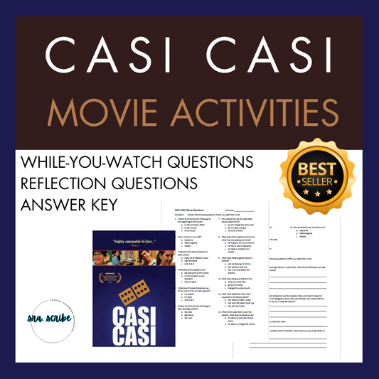 Casi Casi - Movie Questions
